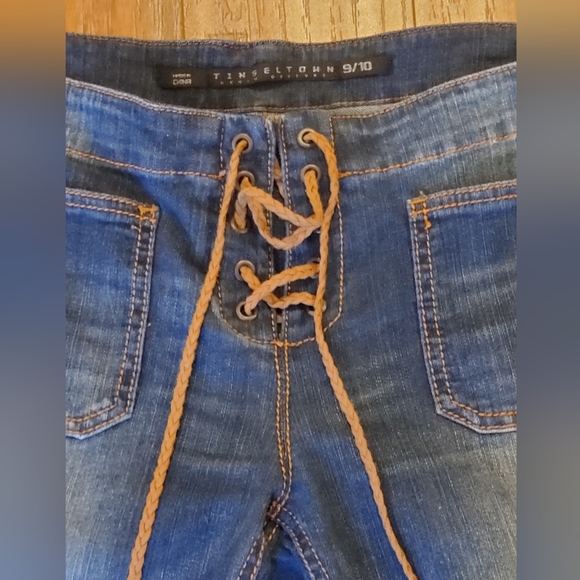 Tinseltown Vintage Jeans 9/10 - Picture 3 of 12